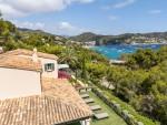 Mediterranean villa for sale in Camp de Mar, Majorca