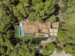 Mediterranean villa for sale in Camp de Mar, Majorca