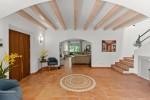 Mediterranean villa for sale in Camp de Mar, Majorca