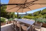 Mediterranean villa for sale in Camp de Mar, Majorca