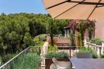 Mediterranean villa for sale in Camp de Mar, Majorca