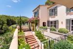 Mediterranean villa for sale in Camp de Mar, Majorca