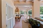 Mediterranean villa for sale in Camp de Mar, Mallorca
