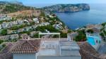 exclusive penthouse in Cala Moragues, Puerto Andratx