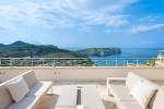 exclusive penthouse in Cala Moragues, Puerto Andratx