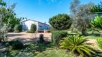 Binissalem Mallorca Finca for sale Garden BHHS-BAL-1061