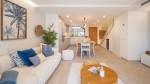 Santa Ponsa Majorca Duplex for sale lounge BHHS-BAL-1066