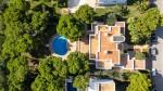 Portopetro Mallorca Villa zu verkaufen Luftaufnahme BHHS-BAL-1071
