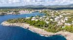 Portopetro Mallorca Villa zu verkaufen Luftaufnahme BHHS-BAL-1071