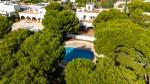 Portopetro Mallorca Villa zu verkaufen Luftaufnahme BHHS-BAL-1071