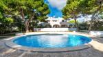Portopetro Mallorca Villa zu verkaufen Schwimmbad BHHS-BAL-1071