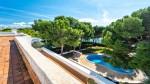 Portopetro Mallorca Villa zu verkaufen Terrasse BHHS-BAL-1071