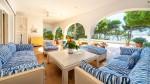 Portopetro Mallorca Villa zu verkaufen Terrasse BHHS-BAL-1071
