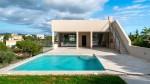 Portocolom Mallorca Villa for sale Front BHHS-BAL-1075