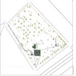 Terrain avec projet et licence pr&egrave;s de Ses Salines