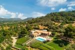 Luxuri&ouml;se Villa mit Garten in Sant Lloren&ccedil; des Cardassar, Mallorca BHHS-BAL-1099