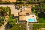 Luxuri&ouml;se Villa mit Garten in Sant Lloren&ccedil; des Cardassar, Mallorca BHHS-BAL-1099