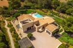 Luxuri&ouml;se Villa mit Garten in Sant Lloren&ccedil; des Cardassar, Mallorca BHHS-BAL-1099