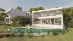 Newly built villa with views over the bay of Camp de Mar, Majorca BHHS-BAL-1109