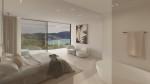 Newly built villa with views over the bay of Camp de Mar, Majorca BHHS-BAL-1109