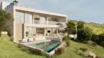 Designer villa with sea views in Camp de Mar, Majorca BHHS-BAL-1110