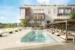 Modern new build apartments for sale in Portixol, Palma de Mallorca 