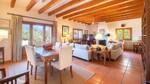 Soller Mallorca Finca zu verkaufen Wohnzimmer BHHS-BAL-1144