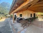 Soller Mallorca Finca zu verkaufen Veranda BHHS-BAL-1144