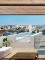 Maison de ville vue mer &agrave; vendre &agrave; El Terreno, Palma, Majorque BHHS-BAL-1145