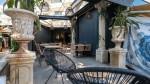 Palmanova Mallorca local restaurant for leasehold terrace BHHS-BAL-1147