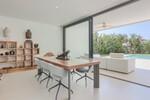 Puig de Ros Mallorca villa for sale dining room BHHS-BAL-1151