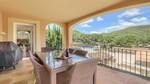 Semi-detached house for sale in Camp de Mar, Mallorca Lounge terrace 1 - 2