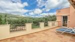 Semi-detached house for sale in Camp de Mar, Majorca roof terrace