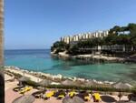 Beachfront flat with sea views in Cala Vinyes, Mallorca BHHS-BAL-1176