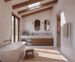 Semi-detached house for sale in Pollen&ccedil;a Mallorca BHHS-BAL-1177
