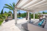 Elegante und sehr private Finca zu verkaufen in Port Andratx Mallorca BHHS-BAL-1183