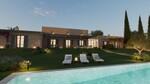 Building plot with approved project for sale in Montu&iuml;ri Mallorca BHHS-BAL-1207