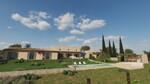 Building plot with approved project for sale in Montu&iuml;ri Mallorca BHHS-BAL-1207