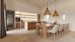 Building plot with approved project for sale in Montu&iuml;ri Mallorca BHHS-BAL-1207