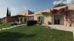 Building plot with approved project for sale in Montu&iuml;ri Mallorca BHHS-BAL-1207