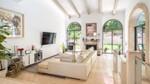 Palma Bonanova Mallorca villa en venta sal&oacute;n BHHS-BAL-1230