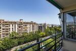 Luxury flat on Paseo Mallorca