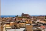 Luxury flat on Paseo Mallorca
