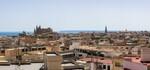 Luxury flat on Paseo Mallorca