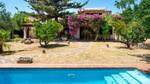 Llub&iacute;, Mallorca &ndash; house for sale &ndash; Front elevation BHHS-BAL-1241