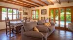House for sale in Llub&iacute;, Mallorca &ndash; living room BHHS-BAL-1241