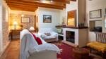 House for sale in Llub&iacute;, Mallorca &ndash; living room BHHS-BAL-1241
