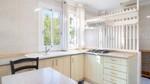 Palma Mallorca Apartment kitchen 