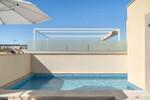 Village house with swimming pool for sale in El Molinar, Palma, Mallorca