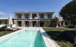 Rural plot with planning permission for sale in Ses Salines, Mallorca BHHS-BAL-1252